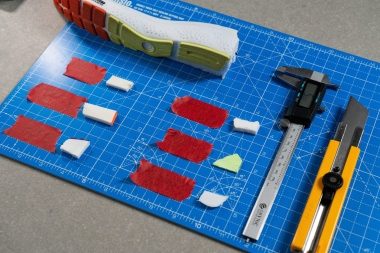 Footwear testing / Prototype testing