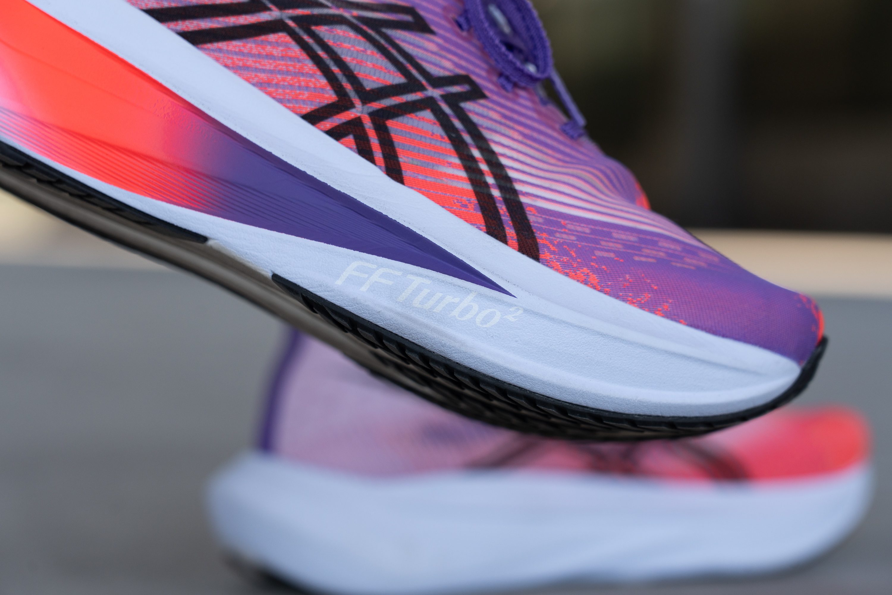 Megablast ASICS