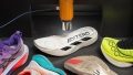 Running shoes with the best energy return