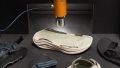 Hiking sandals with the best shock absorption