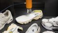 Sneakers with the best shock absorption