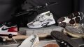 Sneakers with the best traction