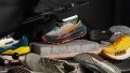 Trail running shoes with the best traction