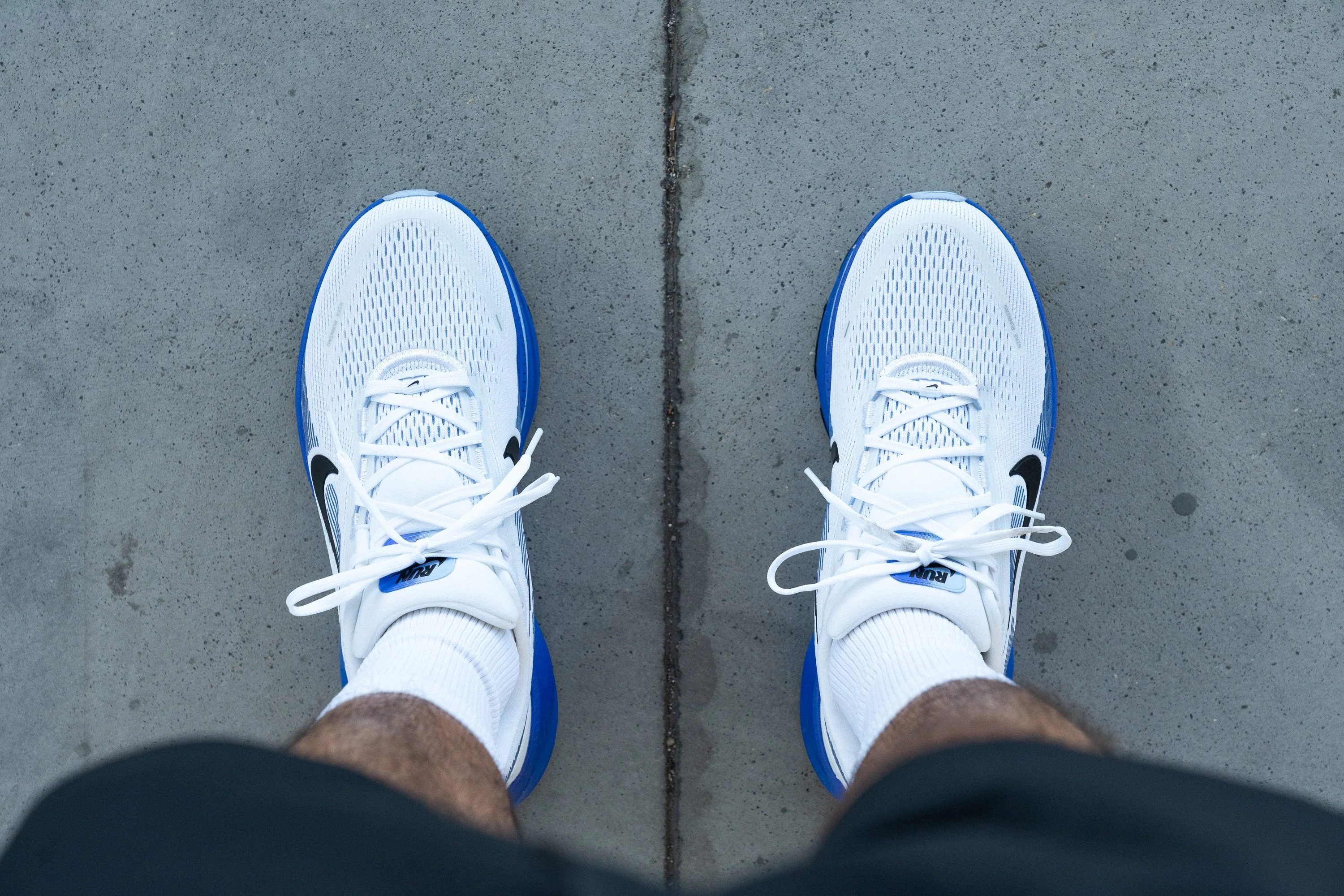 A runner's guide to choosing the right toebox