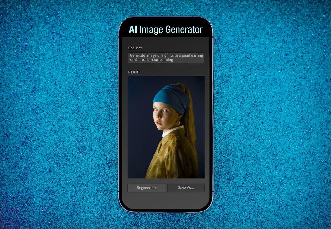 AI Art Generator: Painting the Future of Creativity