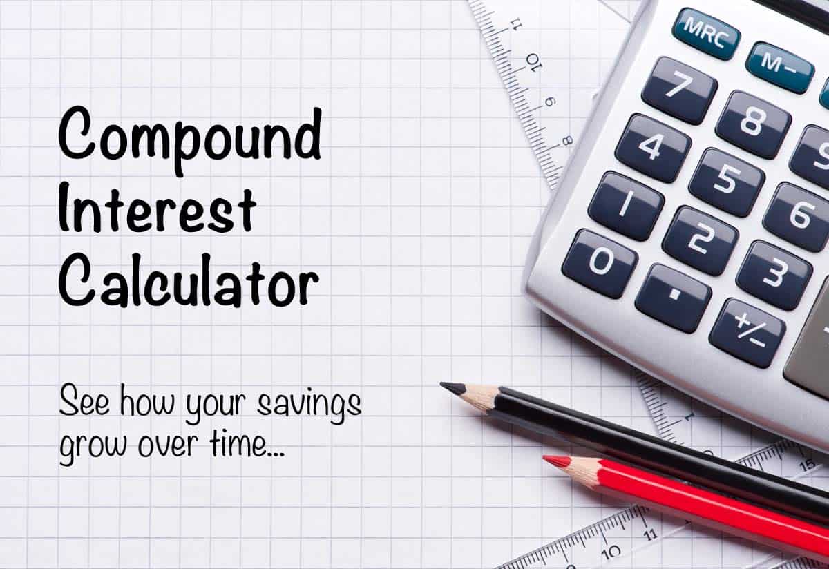 Maximize Your Savings with our Compound Interest Calculator Tool