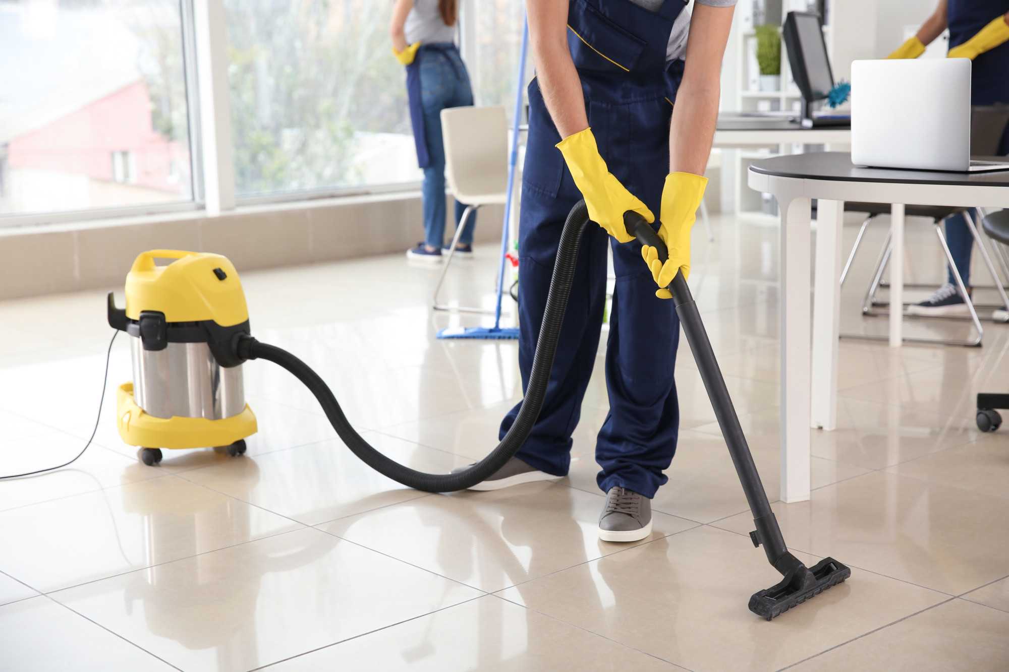 Keys to Pristine Spaces: Strategies for Expert Commercial Cleaning