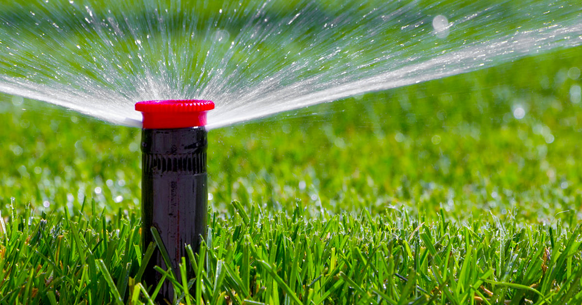Upgrade to Excellence Comprehensive Irrigation System Revamp