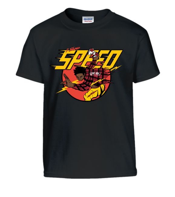 Ishowspeed Merch Madness: Top Picks from the Official Shop
