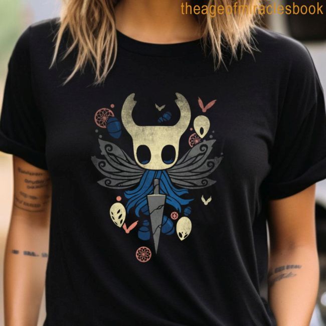 Dive into the World of Hollow Knight Merchandise: A Shopper's Paradise